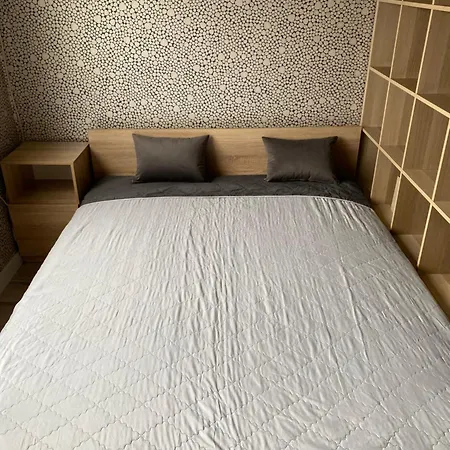 דירה Panoramic View פנגיורישטה