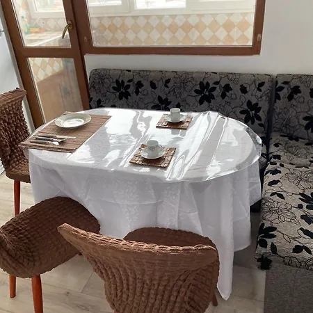 דירה Panoramic View פנגיורישטה