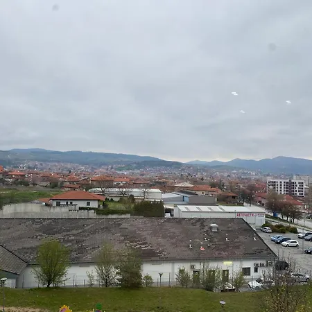 דירה Panoramic View