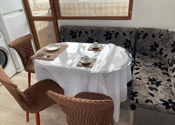 Appartamento Panoramic View Panagyurishte